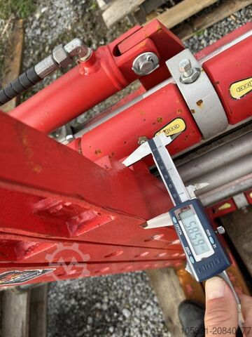 Multi-pallet handler Durwen DRPK45C