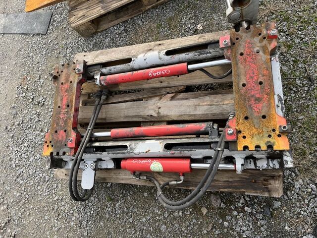 Zinkenverstellgerät Durwen ZVW 30-S