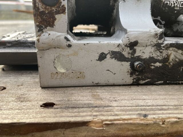 Zinkenverstellgerät Durwen ZVW 30-S