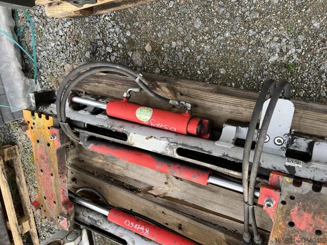 Zinkenverstellgerät Durwen ZVW 30-S