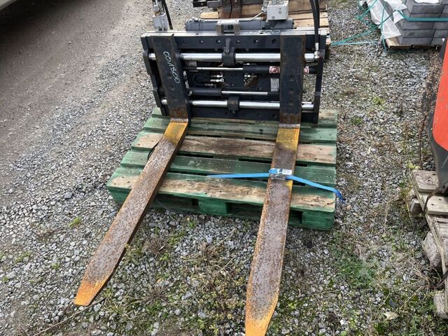 Zinkenverstellgerät Bolzoni RP15100A