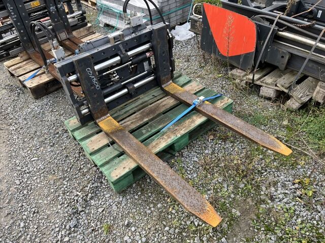 Zinkenverstellgerät Bolzoni RP15100A