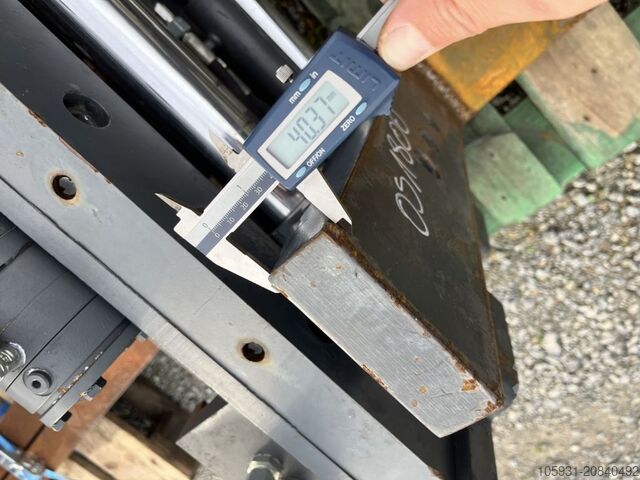 Zinkenverstellgerät Bolzoni RP15100A