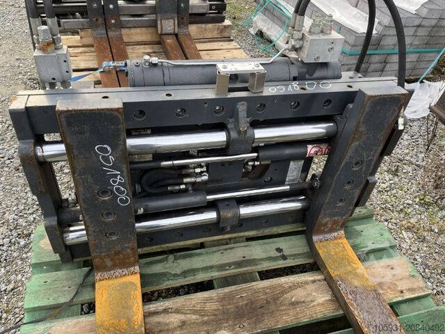 Zinkenverstellgerät Bolzoni RP15100A