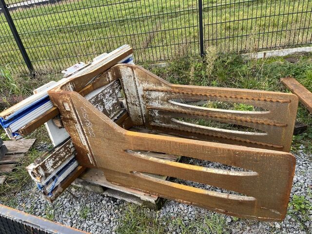 Pulp bale clamp Cascade 77G