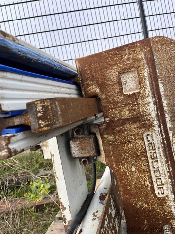 Pulp bale clamp Cascade 77G