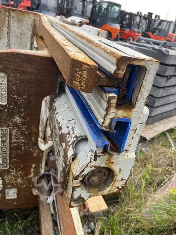 Pulp bale clamp Cascade 77G