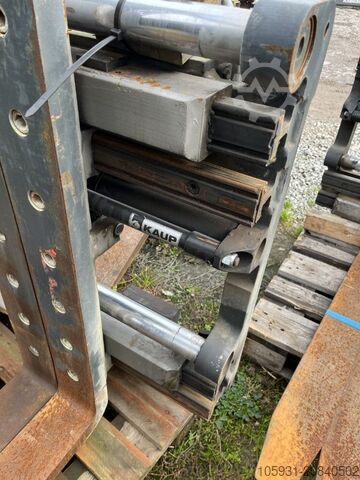 Doppelpalettengabel Kaup 3T429C-2