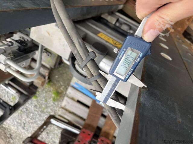 Doppelpalettengabel Kaup 3T429C-2