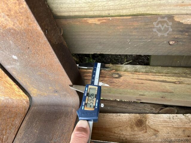 Doppelpalettengabel Kaup 3T429C-2