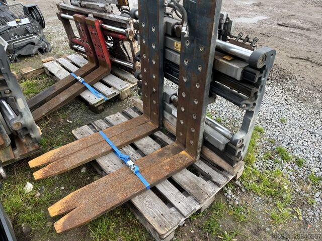 Doppelpalettengabel Kaup 3T429C-2