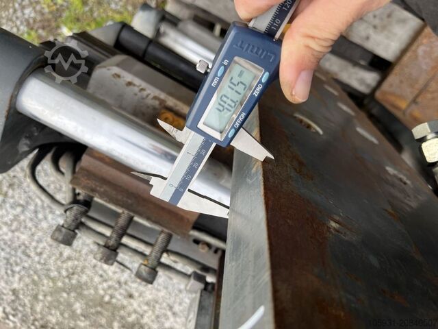 Doppelpalettengabel Kaup 3T429C-2