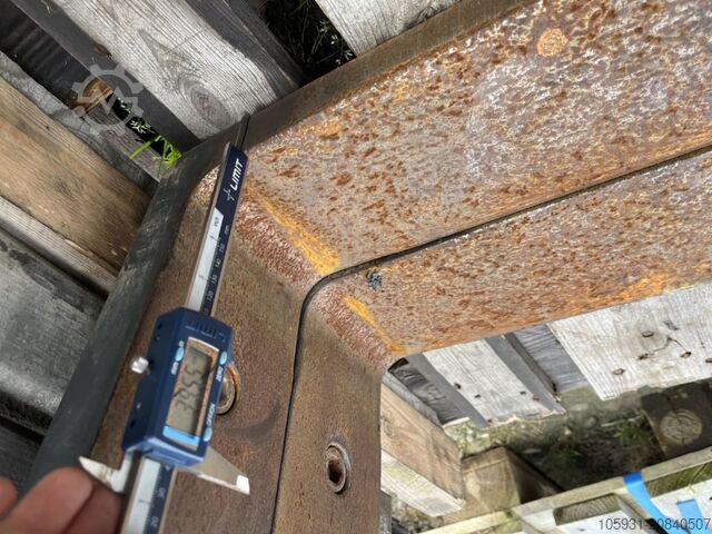 Doppelpalettengabel Kaup 3T429C-2