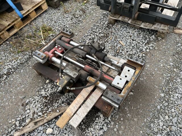 Zinkenverstellgerät Durwen RZV 20