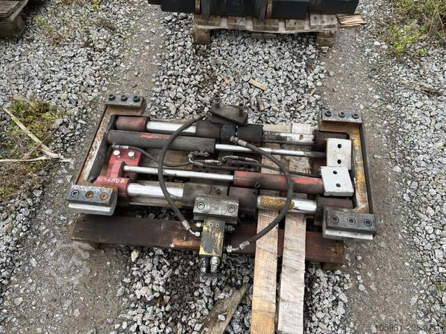 Zinkenverstellgerät Durwen RZV 20