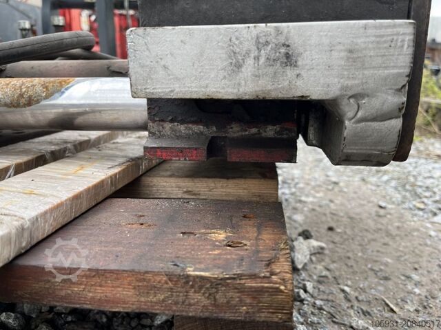 Zinkenverstellgerät Durwen RZV 20