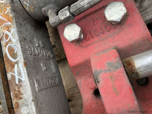 Zinkenverstellgerät Durwen RZV 20