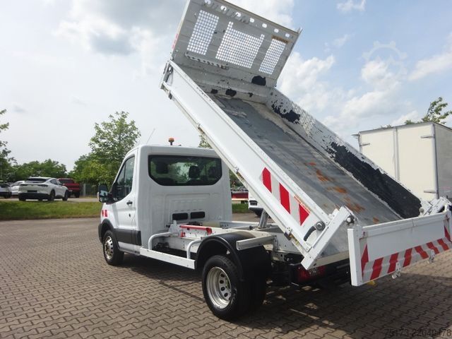 Tipper van FORD Transit Kipper 350HD L2 Zwillingsber  3,5t AHK