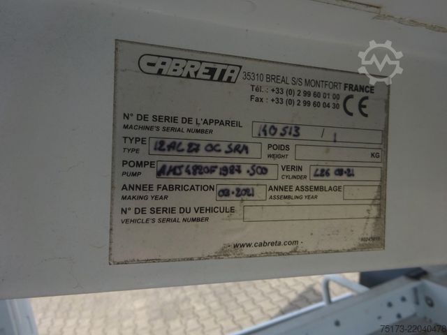 Tipper van FORD Transit Kipper 350HD L2 Zwillingsber  3,5t AHK