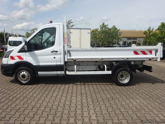 Tipper van FORD Transit Kipper 350HD L2 Zwillingsber  3,5t AHK