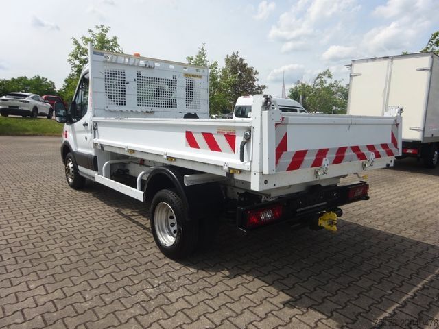 Tipper van FORD Transit Kipper 350HD L2 Zwillingsber  3,5t AHK