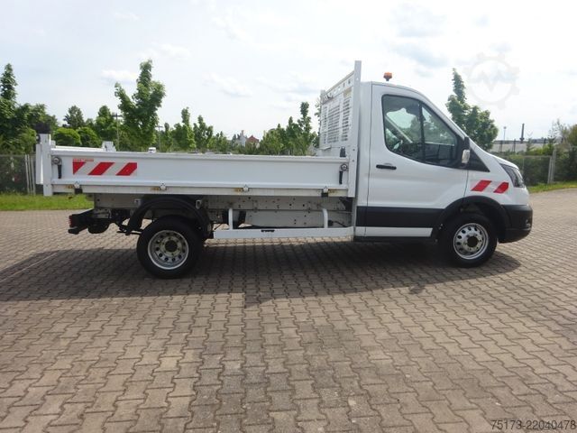Tipper van FORD Transit Kipper 350HD L2 Zwillingsber  3,5t AHK