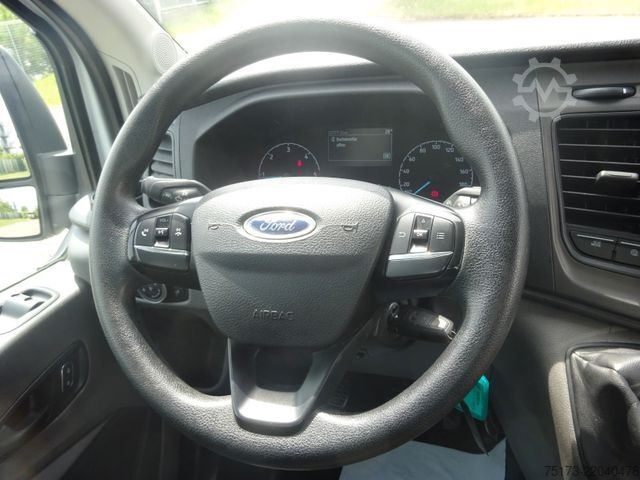 Tipper van FORD Transit Kipper 350HD L2 Zwillingsber  3,5t AHK