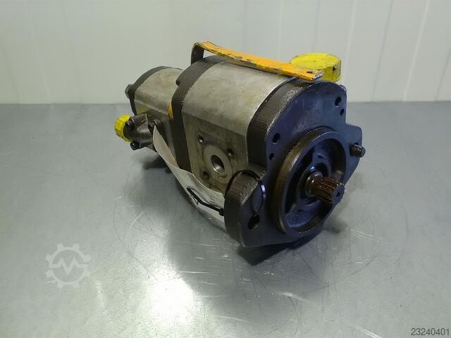 Rexroth 1517222447 - Gearpump/Zahnradpumpe/Tandwielpomp Rexroth 1517222447 - Gearpump/Zahnradpumpe/Tandwielpomp