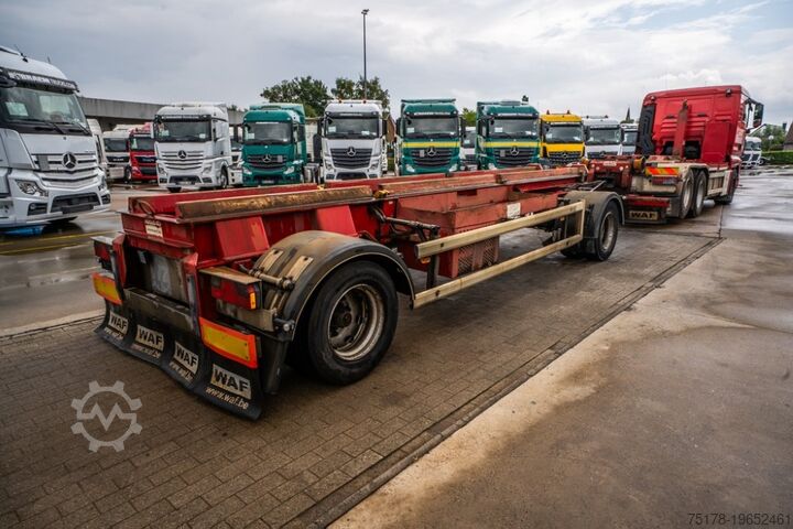 Container transport WAF HRA18.65LS-CONTAINER