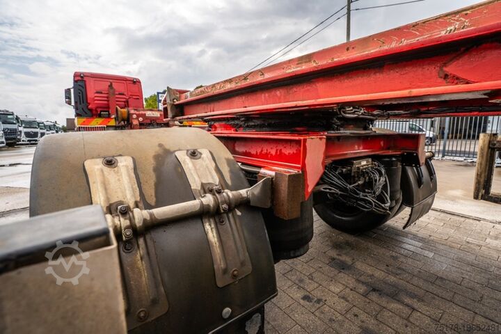 Container transport WAF HRA18.65LS-CONTAINER