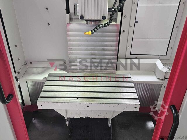 Milling machine TNC 320 Kunzmann WF 4/3