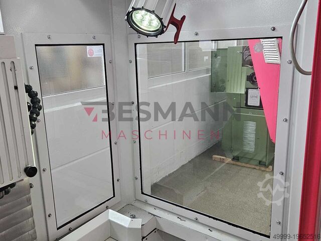 Milling machine TNC 320 Kunzmann WF 4/3