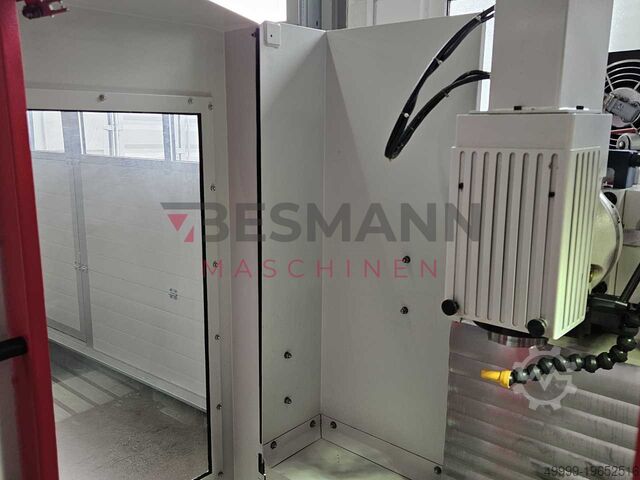 Milling machine TNC 320 Kunzmann WF 4/3