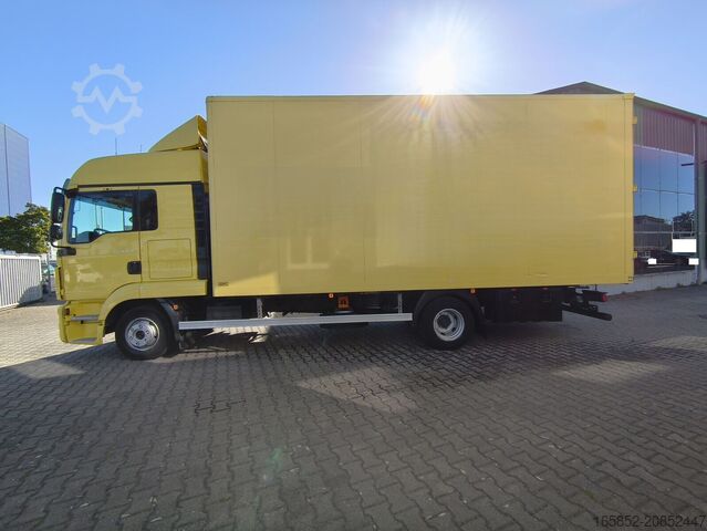 Koffer MAN TGL 8.220