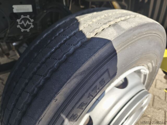 Koffer MAN TGL 8.220