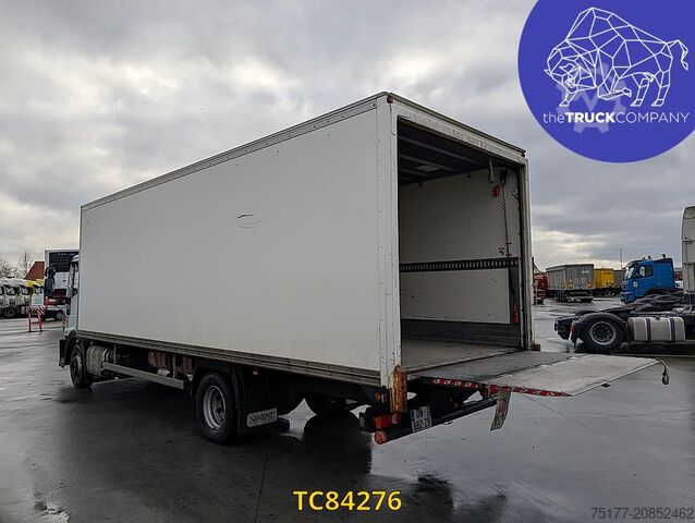 Koffer Iveco EuroCargo 120 E22