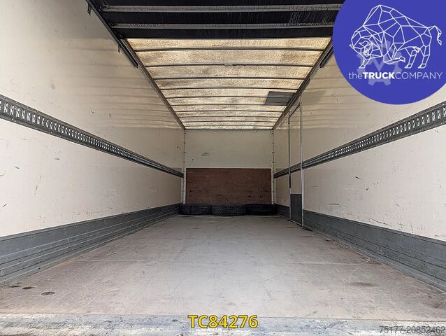 Koffer Iveco EuroCargo 120 E22