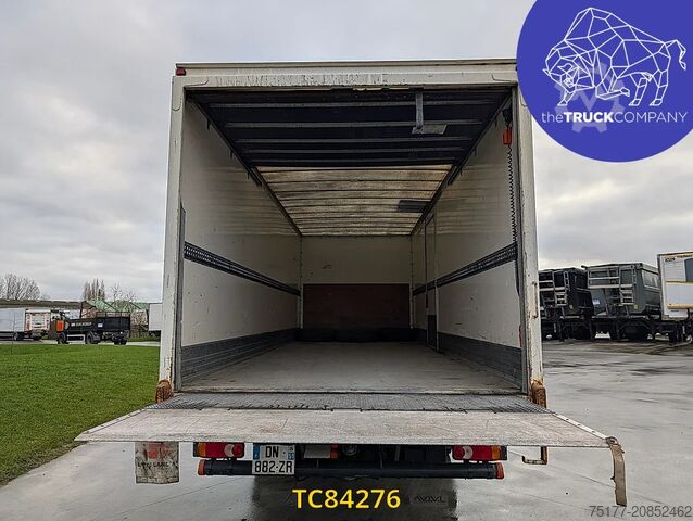 Koffer Iveco EuroCargo 120 E22