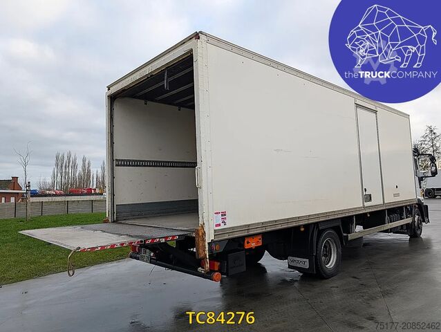 Koffer Iveco EuroCargo 120 E22