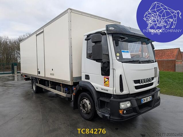 Koffer Iveco EuroCargo 120 E22