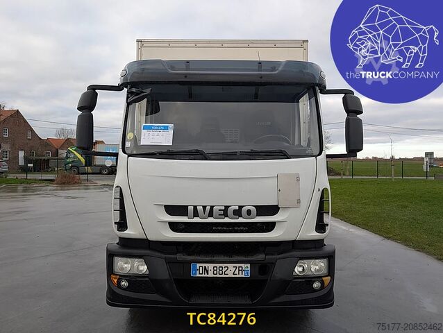 Koffer Iveco EuroCargo 120 E22