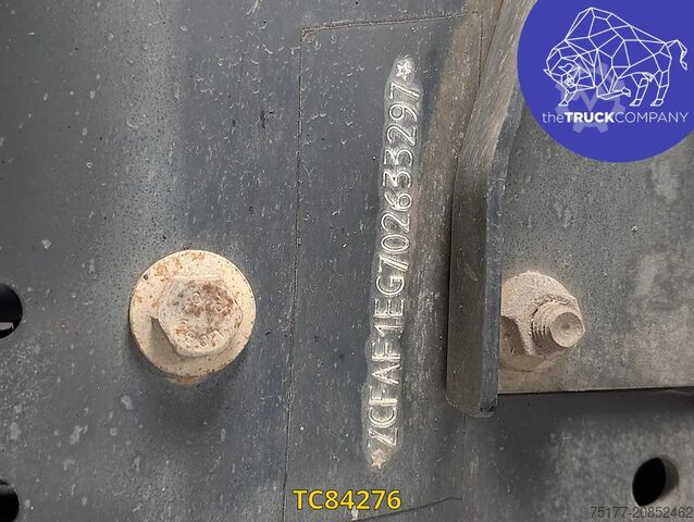 Koffer Iveco EuroCargo 120 E22