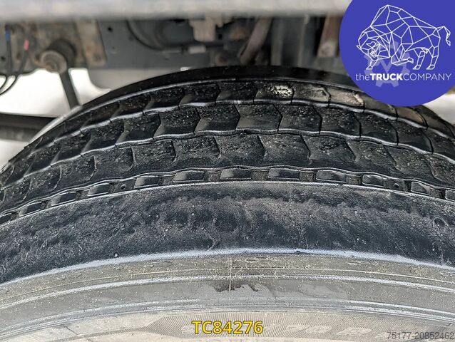 Koffer Iveco EuroCargo 120 E22