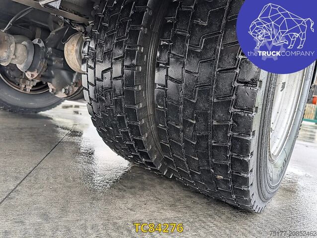 Koffer Iveco EuroCargo 120 E22