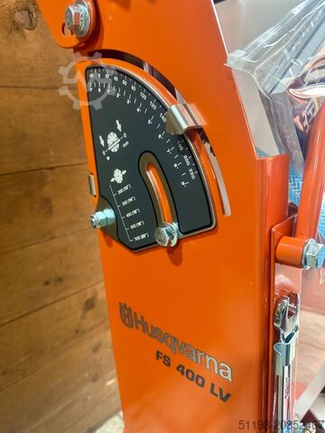 Fugenschneider Husqvarna FS 400 LV Fugenschneider inkl. DIA NEU