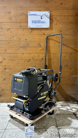 Rüttelplatte Bomag BP 20/45 Rüttelplatte NEU