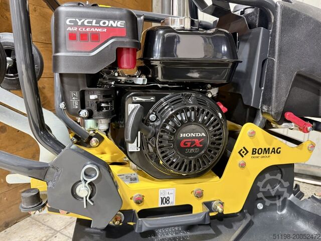 Rüttelplatte Bomag BP 20/45 Rüttelplatte NEU