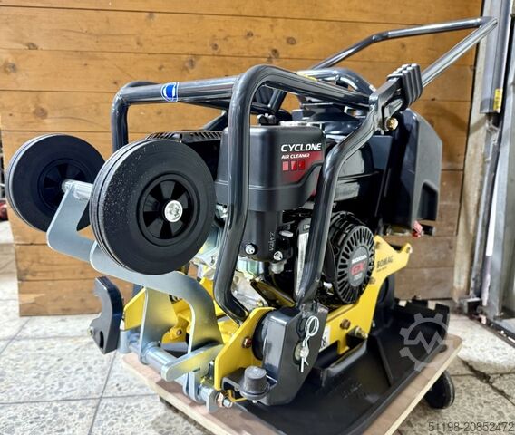 Rüttelplatte Bomag BP 20/45 Rüttelplatte NEU