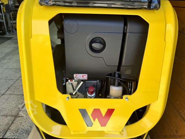 Rüttelplatte Wacker Neuson DPU 5247 Heh NextGen Rüttelplatte NEU
