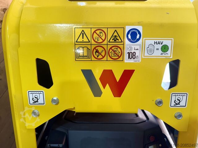 Rüttelplatte Wacker Neuson DPU 5247 Heh NextGen Rüttelplatte NEU